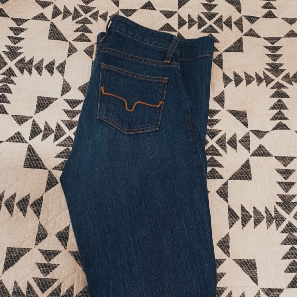 ON HOLD Kimes Jennifer jeans 0x34 NWOT